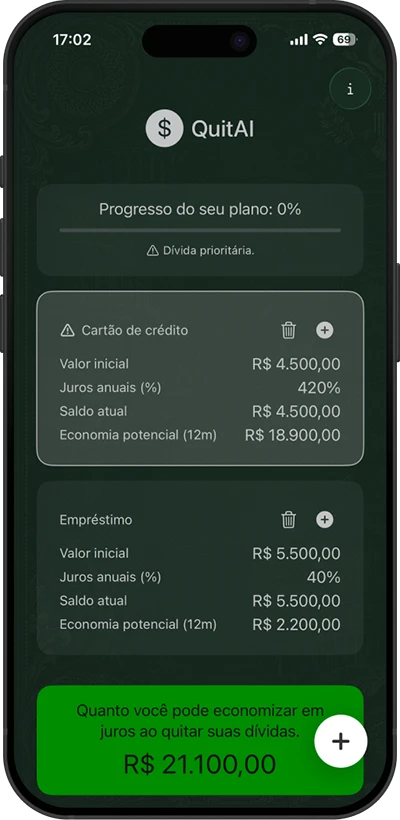 QuitAI