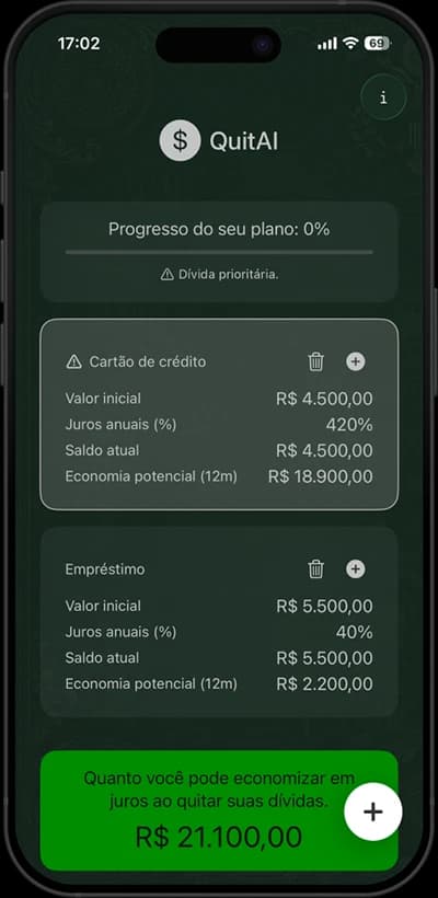 QuitAI