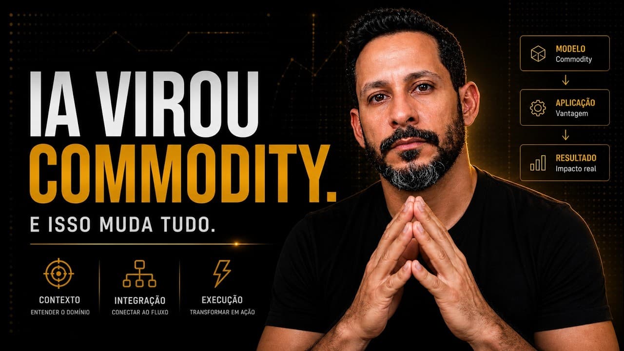 Seu produto de IA já está ficando obsoleto