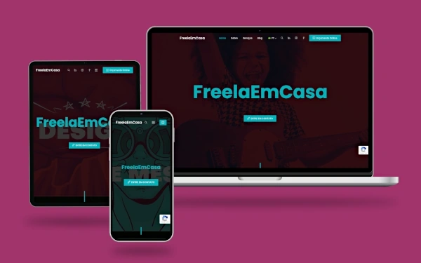 FreelaEmCasa