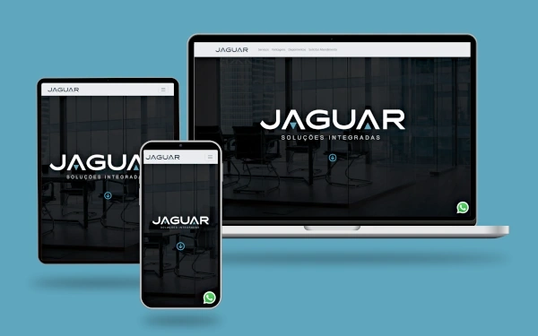 Jaguar Soluções Empresariais