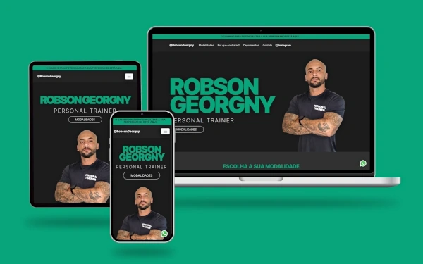 Robson Georgny